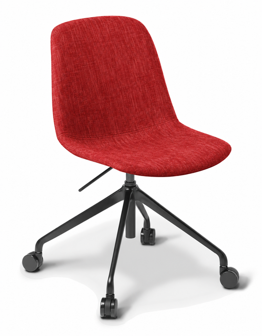 Eden Juna 4-Star Swivel Chair - Fully Upholstered