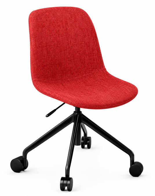 Eden Juna 4-Star Swivel Chair - Fully Upholstered
