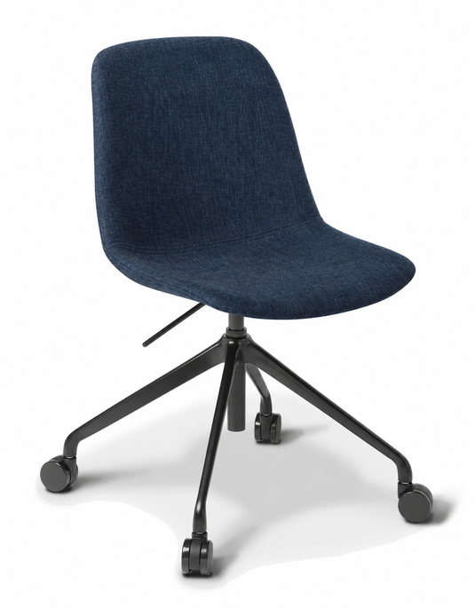 Eden Juna 4-Star Swivel Chair - Fully Upholstered