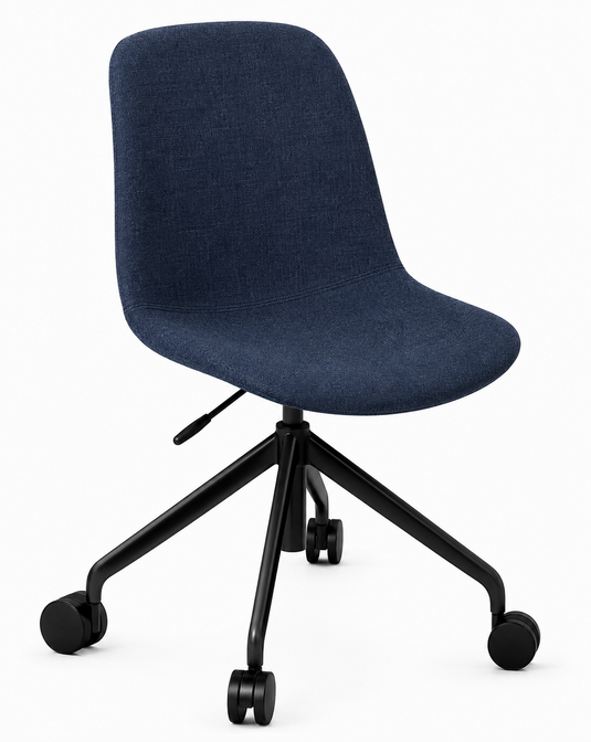 Eden Juna 4-Star Swivel Chair - Fully Upholstered