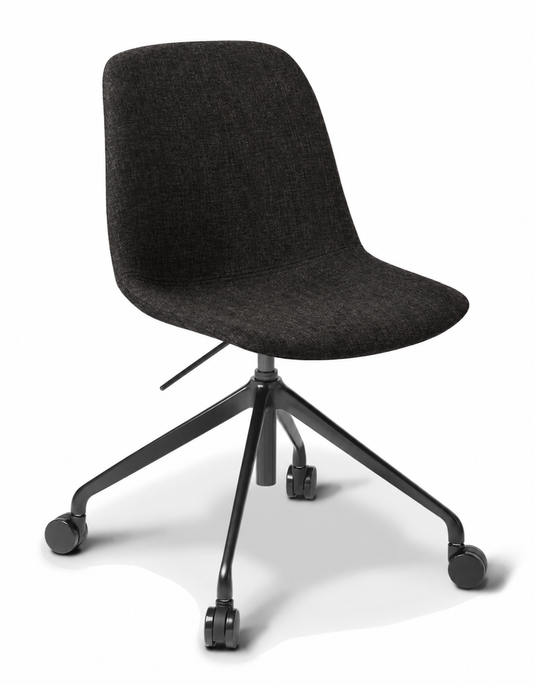 Eden Juna 4-Star Swivel Chair - Fully Upholstered