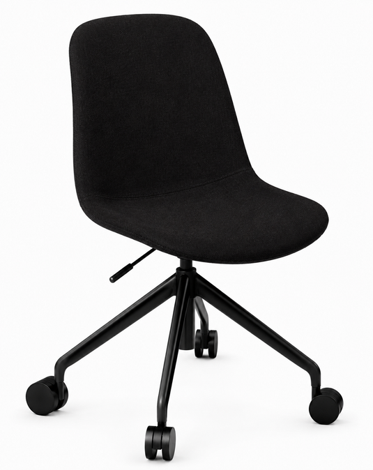 Eden Juna 4-Star Swivel Chair - Fully Upholstered