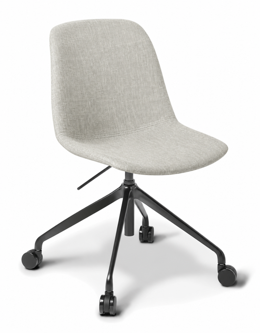 Eden Juna 4-Star Swivel Chair - Fully Upholstered