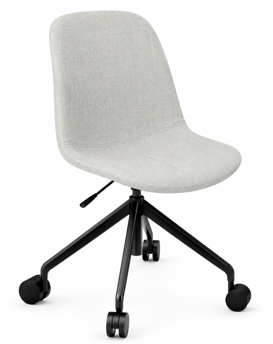 Eden Juna 4-Star Swivel Chair - Fully Upholstered