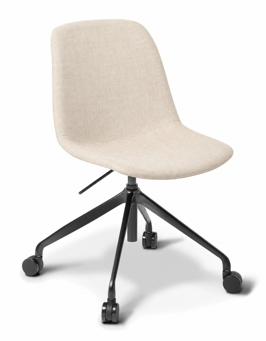 Eden Juna 4-Star Swivel Chair - Fully Upholstered