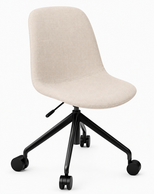 Eden Juna 4-Star Swivel Chair - Fully Upholstered