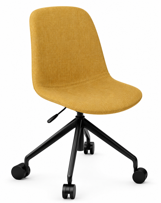 Eden Juna 4-Star Swivel Chair - Fully Upholstered