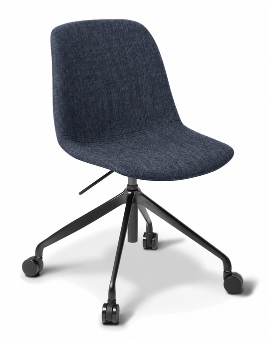 Eden Juna 4-Star Swivel Chair - Fully Upholstered