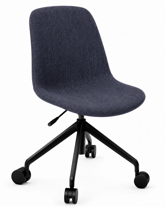 Eden Juna 4-Star Swivel Chair - Fully Upholstered