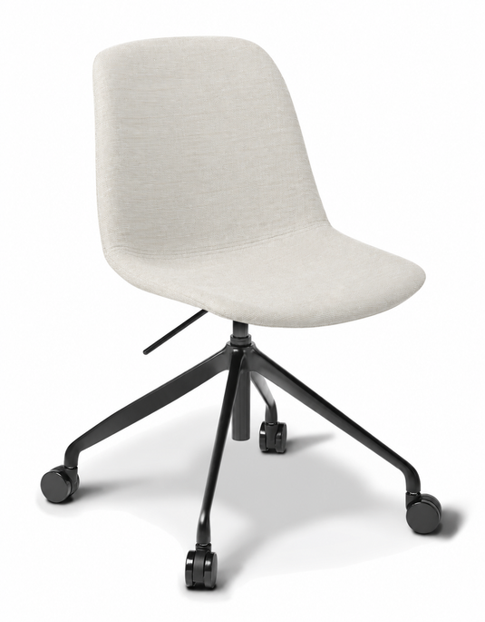 Eden Juna 4-Star Swivel Chair - Fully Upholstered