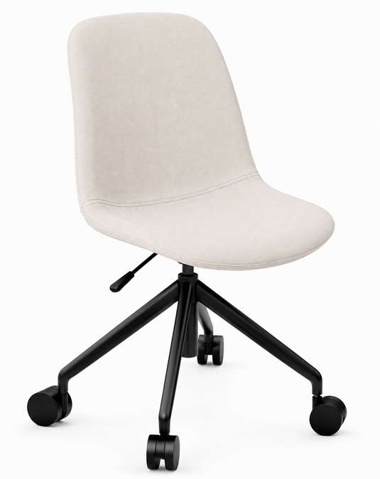 Eden Juna 4-Star Swivel Chair - Fully Upholstered