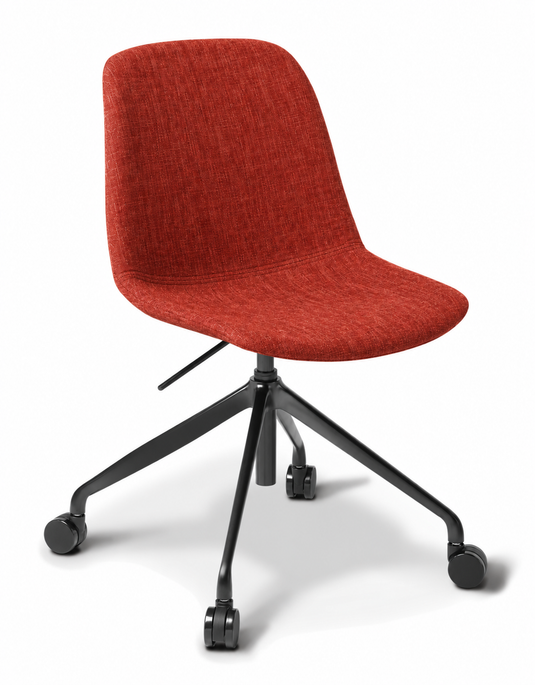 Eden Juna 4-Star Swivel Chair - Fully Upholstered