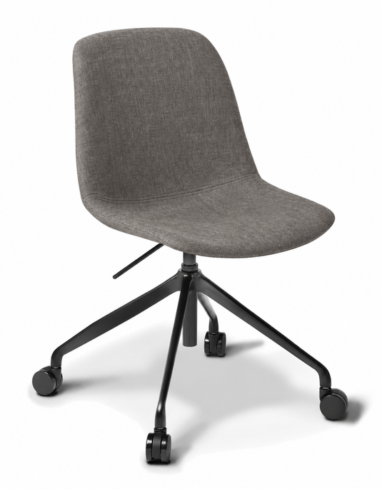 Eden Juna 4-Star Swivel Chair - Fully Upholstered