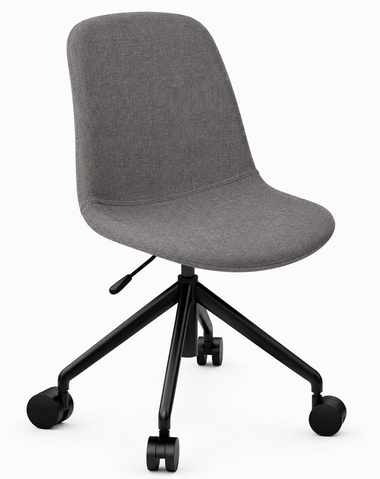 Eden Juna 4-Star Swivel Chair - Fully Upholstered
