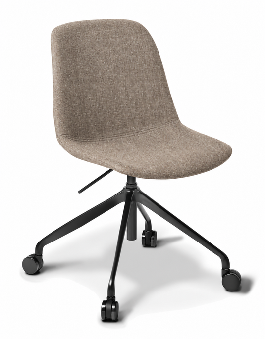 Eden Juna 4-Star Swivel Chair - Fully Upholstered