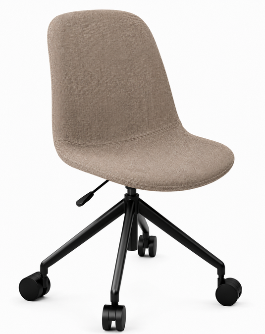 Eden Juna 4-Star Swivel Chair - Fully Upholstered