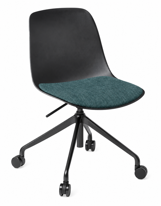 Eden Juna 4-Star Swivel Chair - Seat Upholstered