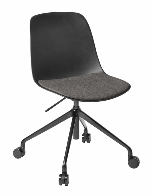 Eden Juna 4-Star Swivel Chair - Seat Upholstered