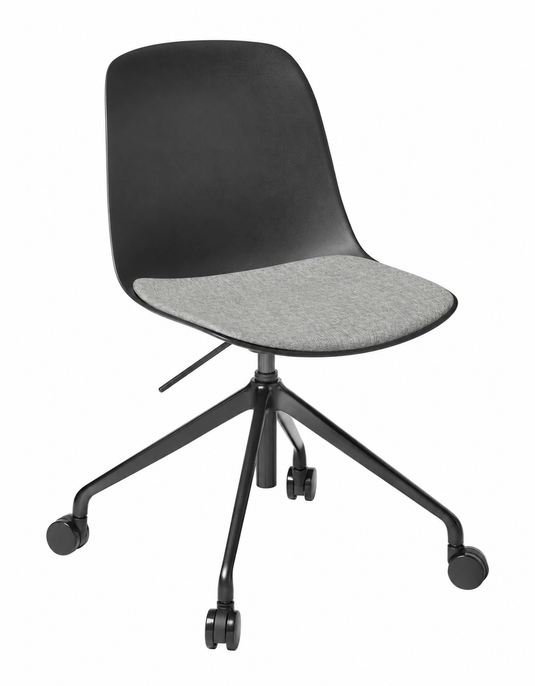 Eden Juna 4-Star Swivel Chair - Seat Upholstered