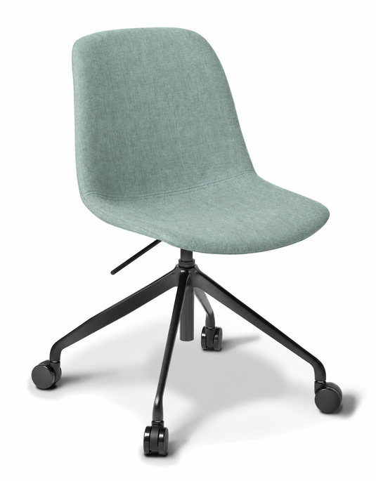 Eden Juna 4-Star Swivel Chair - Fully Upholstered