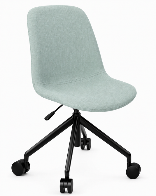 Eden Juna 4-Star Swivel Chair - Fully Upholstered