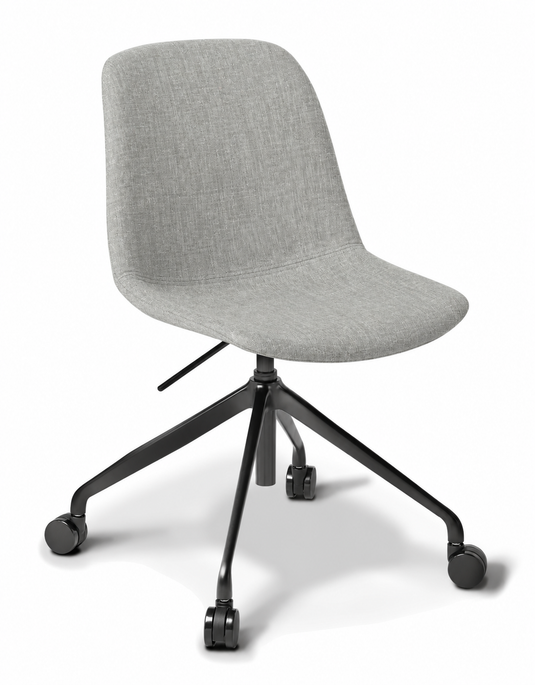 Eden Juna 4-Star Swivel Chair - Fully Upholstered
