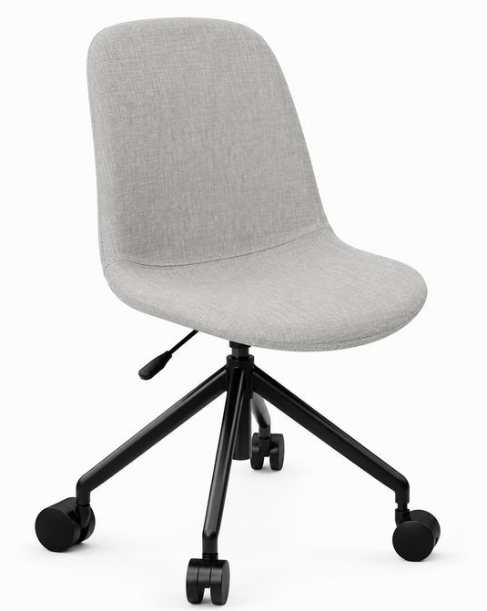 Eden Juna 4-Star Swivel Chair - Fully Upholstered
