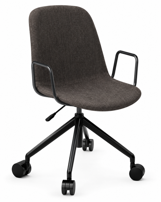 Eden Juna 4-Star Swivel Chair - Fully Upholstered