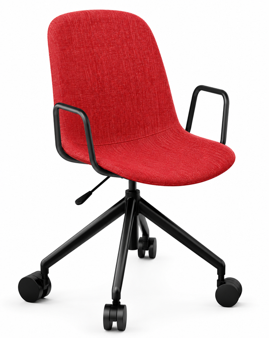 Eden Juna 4-Star Swivel Chair - Fully Upholstered