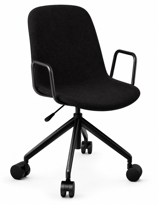 Eden Juna 4-Star Swivel Chair - Fully Upholstered