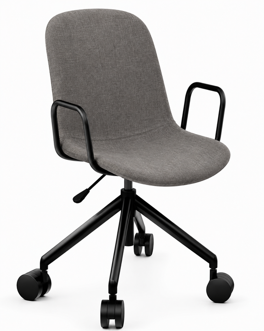 Eden Juna 4-Star Swivel Chair - Fully Upholstered