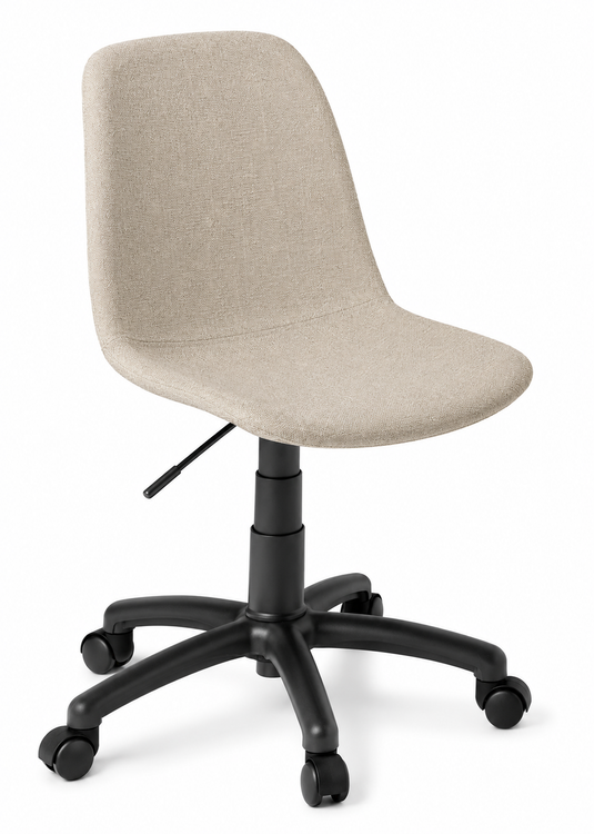 Eden Juna 5-Star Swivel Chair - Fully Upholstered