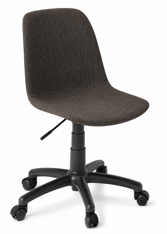 Eden Juna 5-Star Swivel Chair - Fully Upholstered