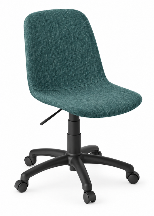 Eden Juna 5-Star Swivel Chair - Fully Upholstered