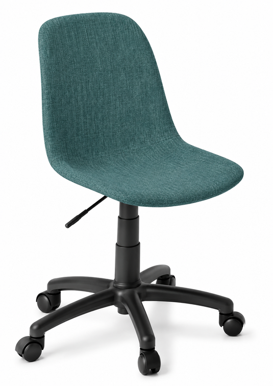 Eden Juna 5-Star Swivel Chair - Fully Upholstered