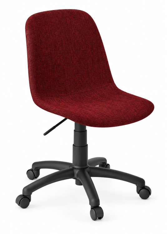 Eden Juna 5-Star Swivel Chair - Fully Upholstered