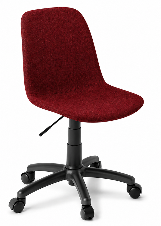 Eden Juna 5-Star Swivel Chair - Fully Upholstered