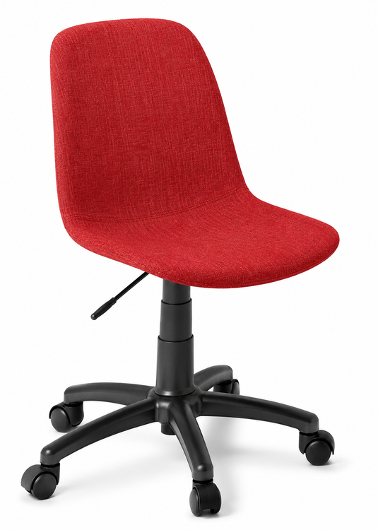 Eden Juna 5-Star Swivel Chair - Fully Upholstered