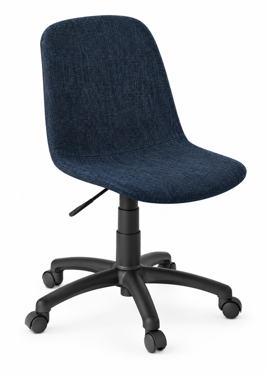 Eden Juna 5-Star Swivel Chair - Fully Upholstered