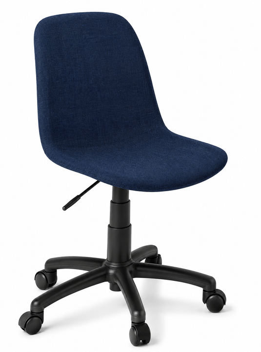 Eden Juna 5-Star Swivel Chair - Fully Upholstered