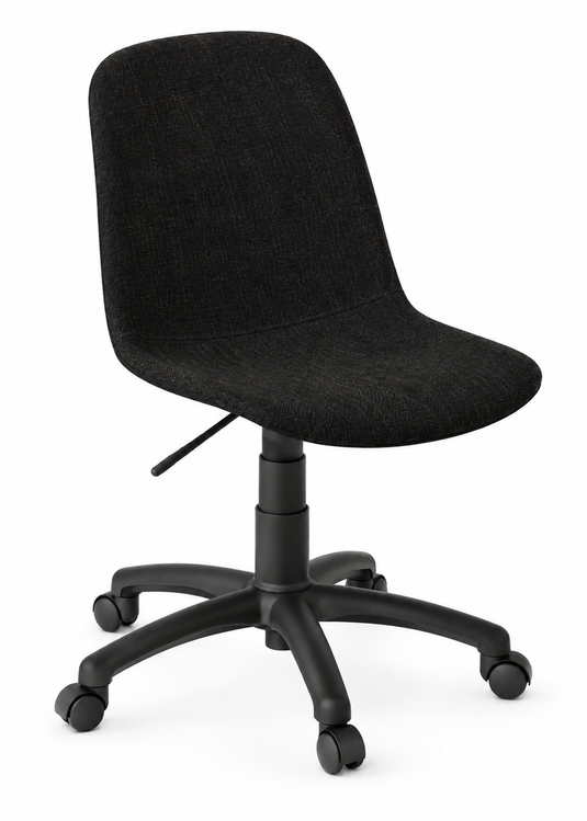 Eden Juna 5-Star Swivel Chair - Fully Upholstered