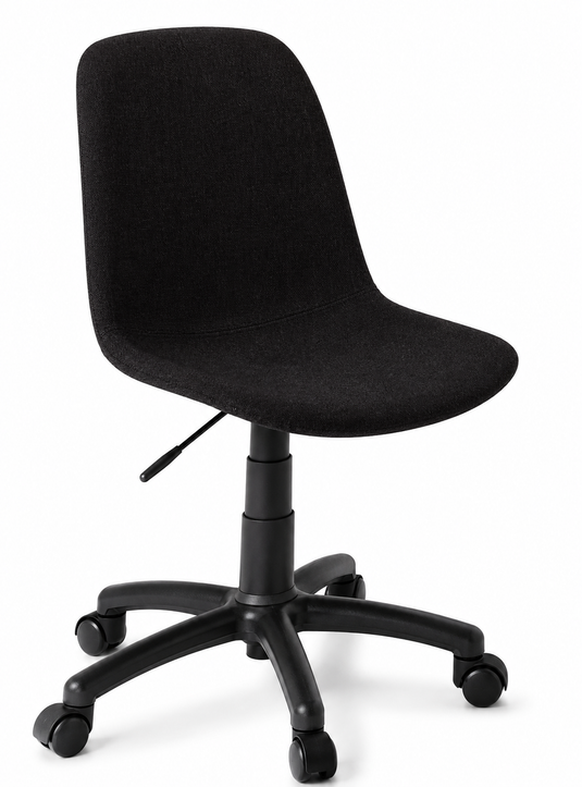 Eden Juna 5-Star Swivel Chair - Fully Upholstered