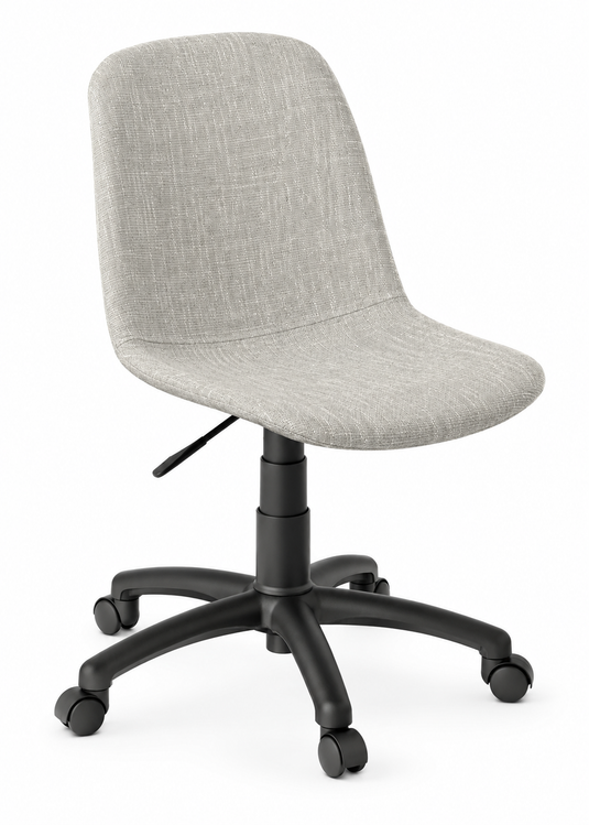 Eden Juna 5-Star Swivel Chair - Fully Upholstered