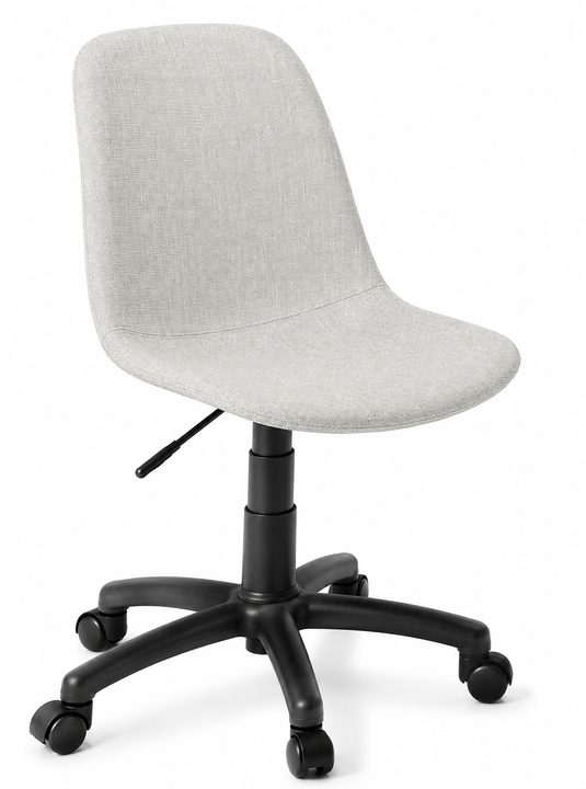 Eden Juna 5-Star Swivel Chair - Fully Upholstered