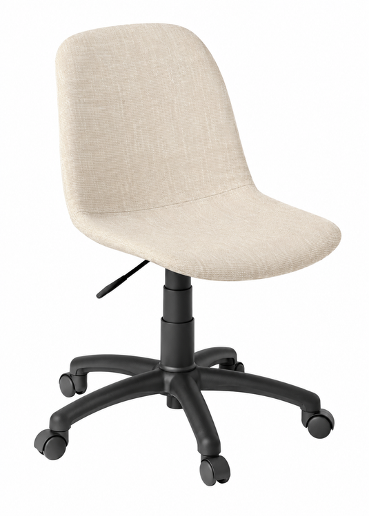 Eden Juna 5-Star Swivel Chair - Fully Upholstered