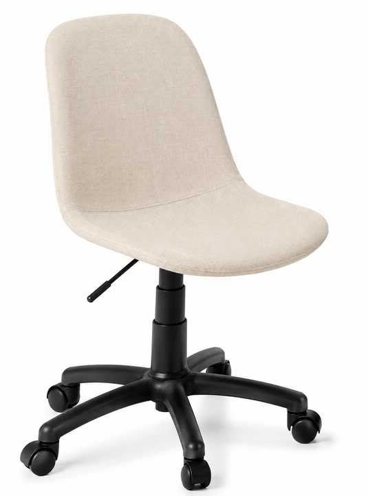 Eden Juna 5-Star Swivel Chair - Fully Upholstered