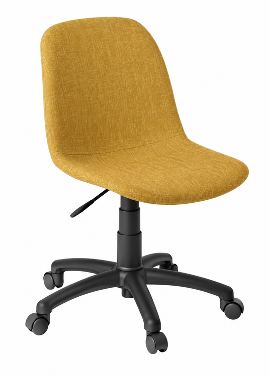 Eden Juna 5-Star Swivel Chair - Fully Upholstered