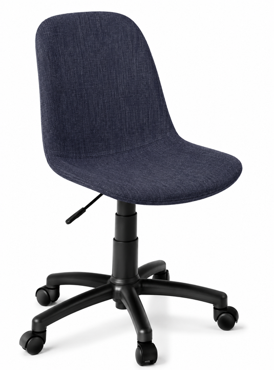Eden Juna 5-Star Swivel Chair - Fully Upholstered