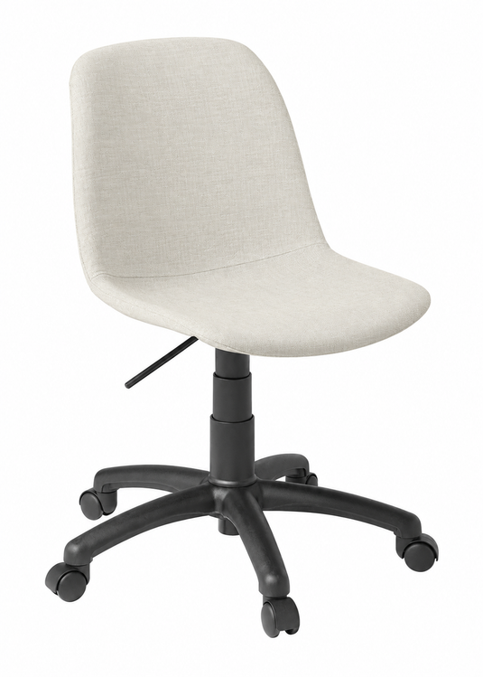 Eden Juna 5-Star Swivel Chair - Fully Upholstered