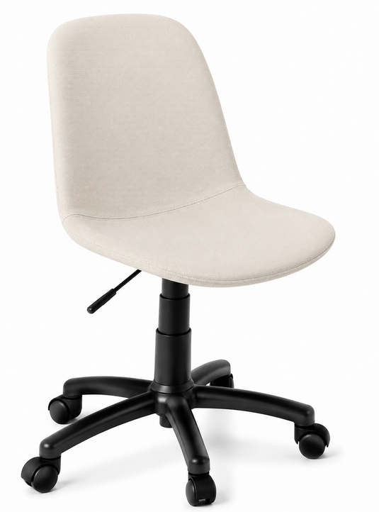 Eden Juna 5-Star Swivel Chair - Fully Upholstered